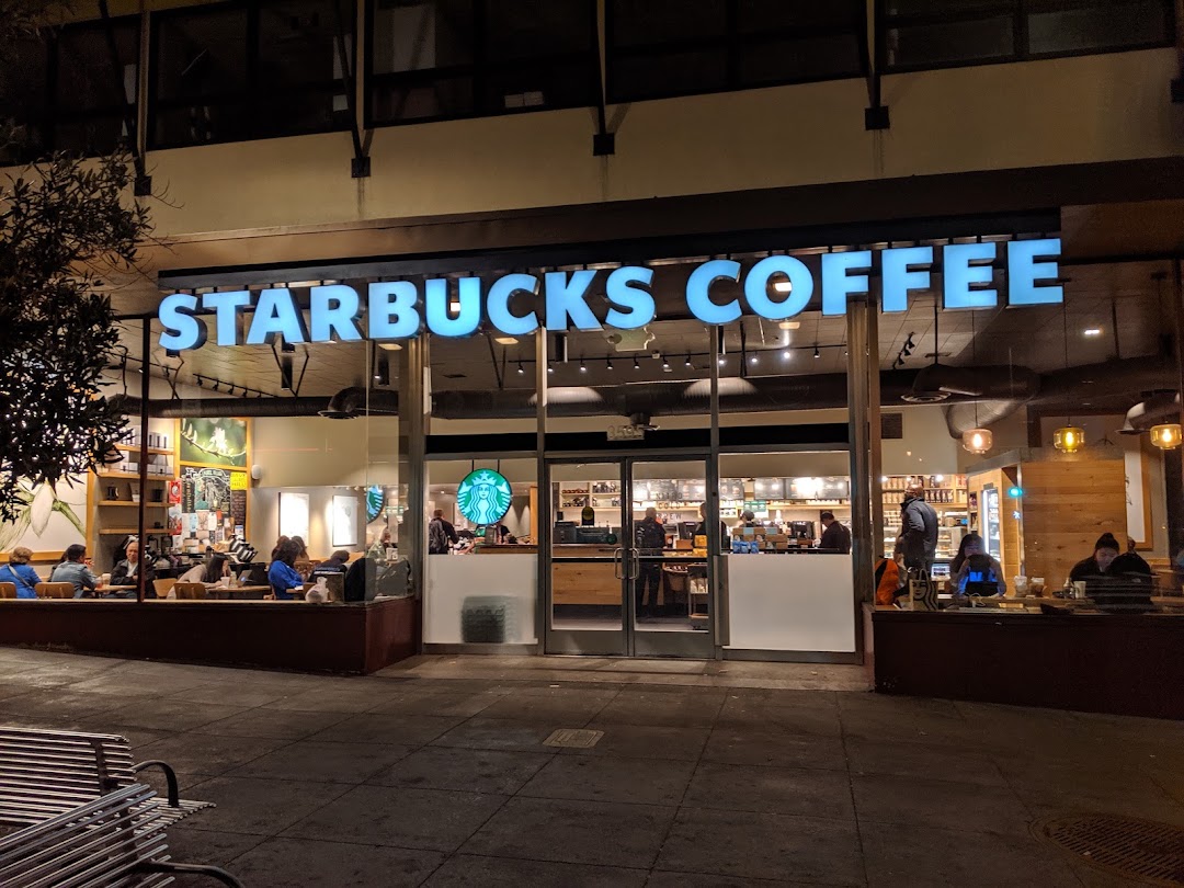 Starbucks Coffee Company in San Francisco