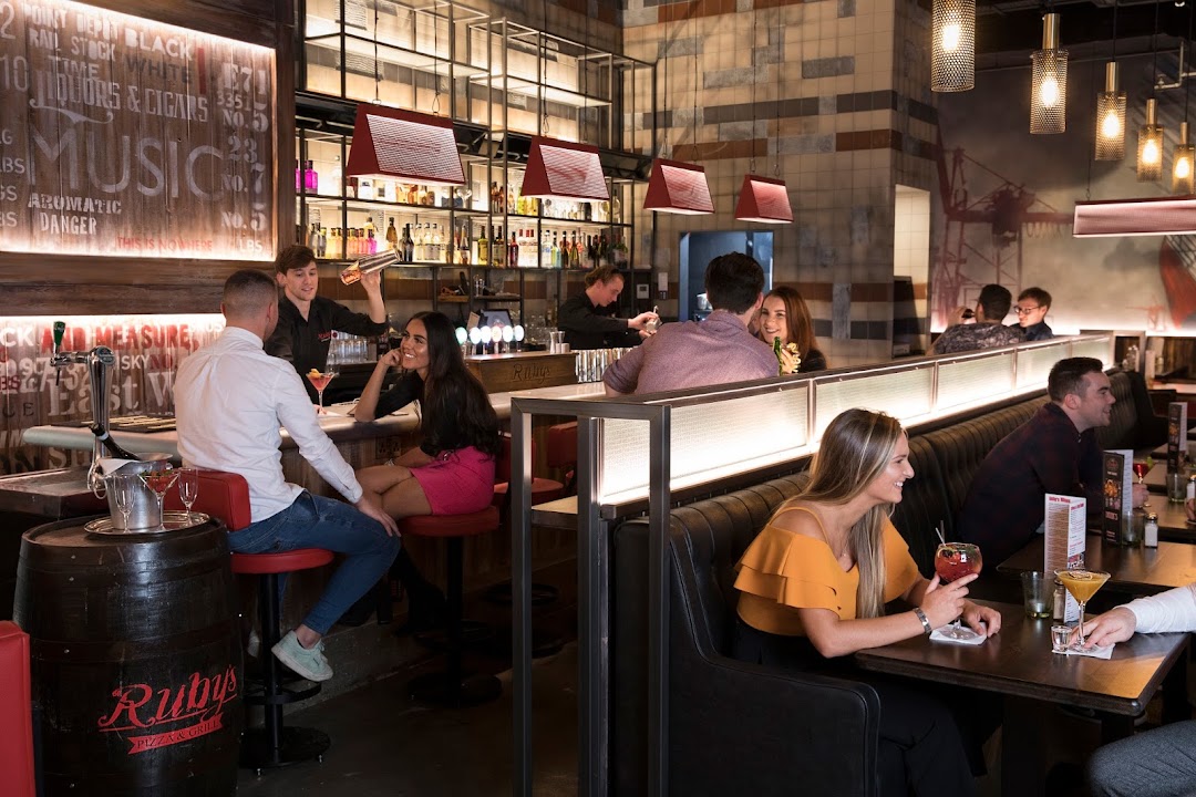 Ruby's Pizza & Grill Point Square in Dublin
