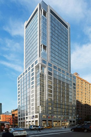 Courtyard by Marriott New York Manhattan/Midtown West in New York
