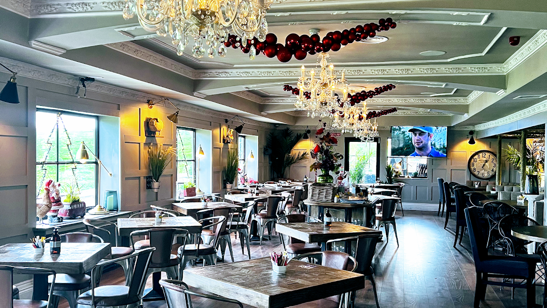 The Barn Gastropub in Cork