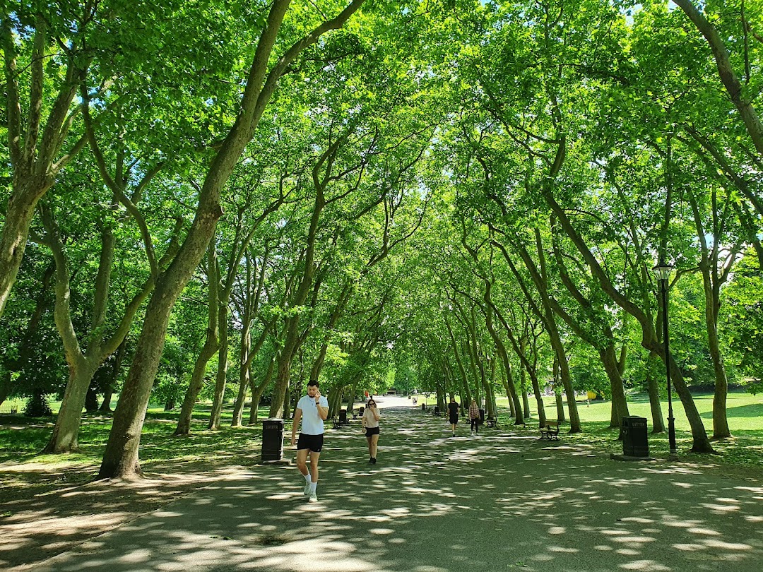 Crystal Palace Park in London