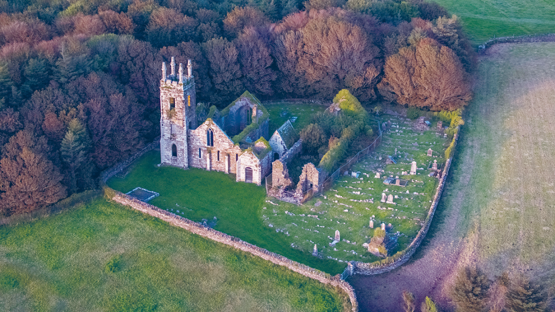 Castlefreke Trails in Cork