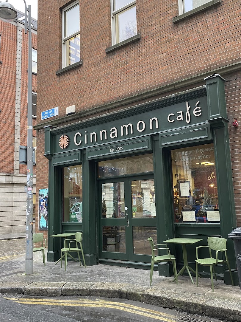 Cinnamon Cafe in Dublin