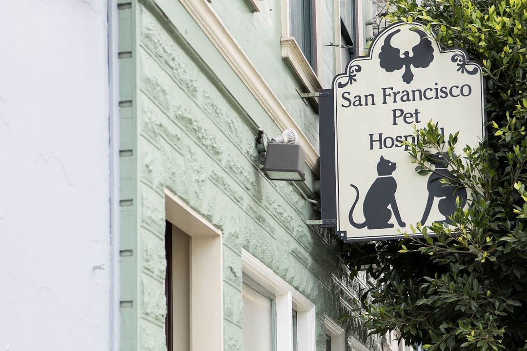 San Francisco Pet Hospital in San Francisco