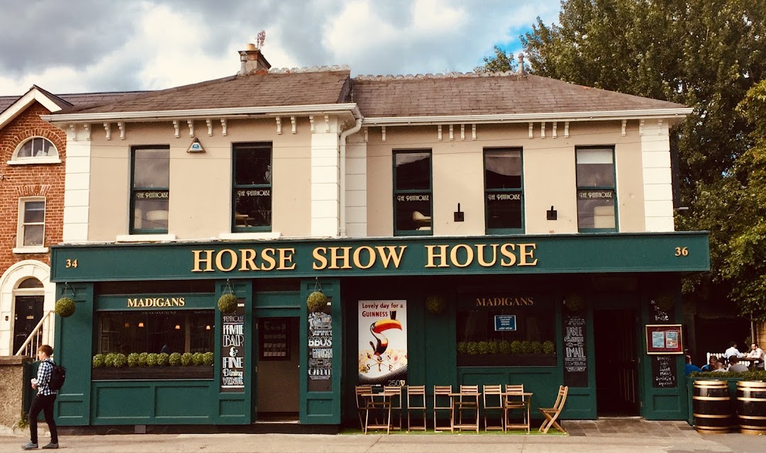 Horse Show House