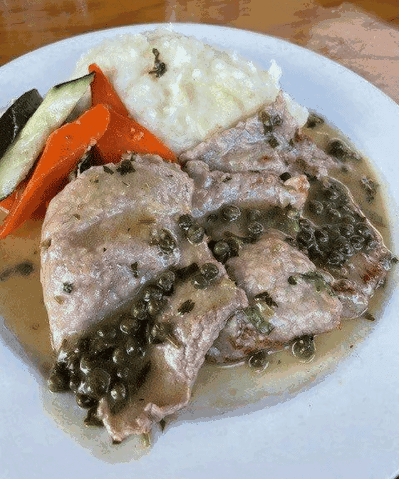 Trattoria da Vittorio in San Francisco