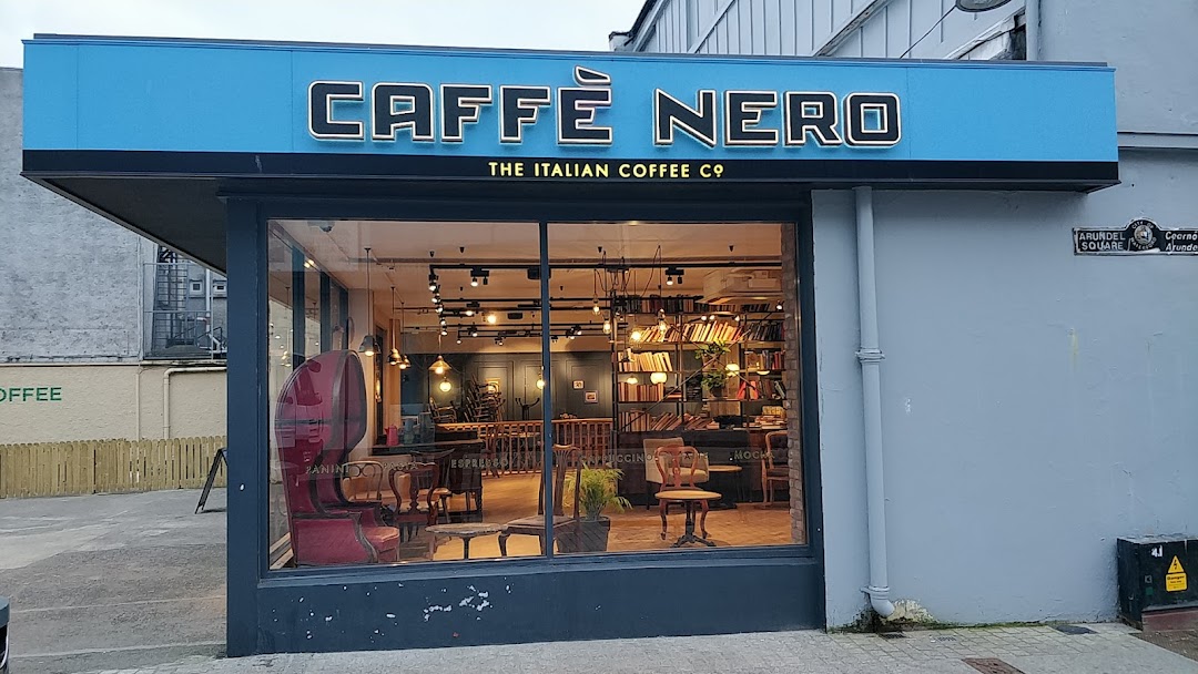 Caffè Nero in Ireland