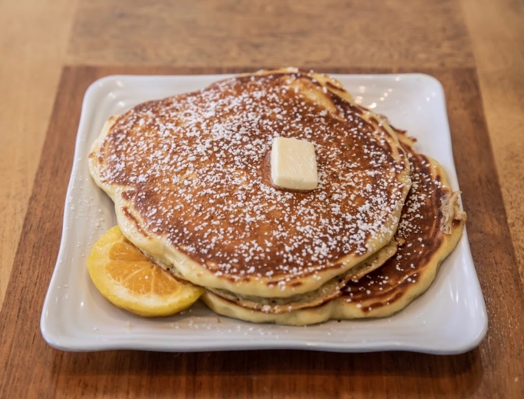 the Village Bakery and Cafe in Los Angeles