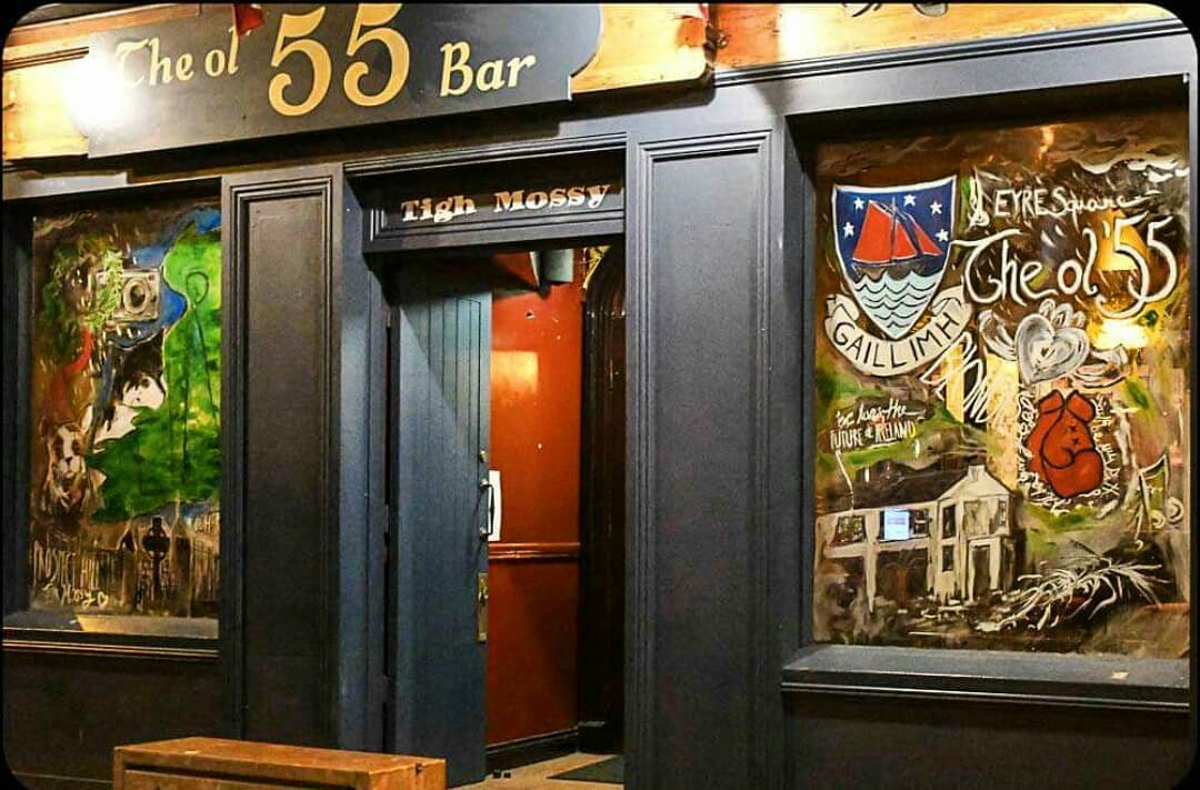 The Ol' 55 Bar
