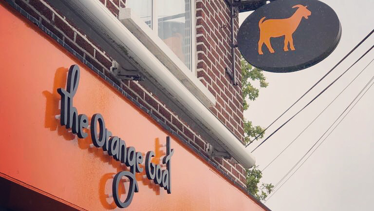 The Orange Goat - Killester