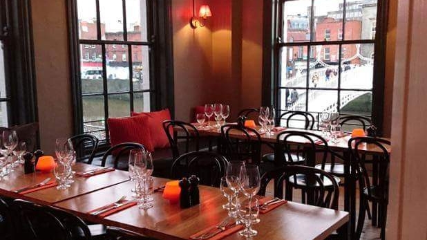 The Woollen Mills in Dublin