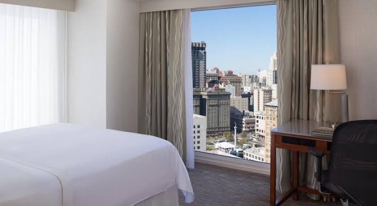 Hyatt Regency San Francisco Downtown SOMA in San Francisco