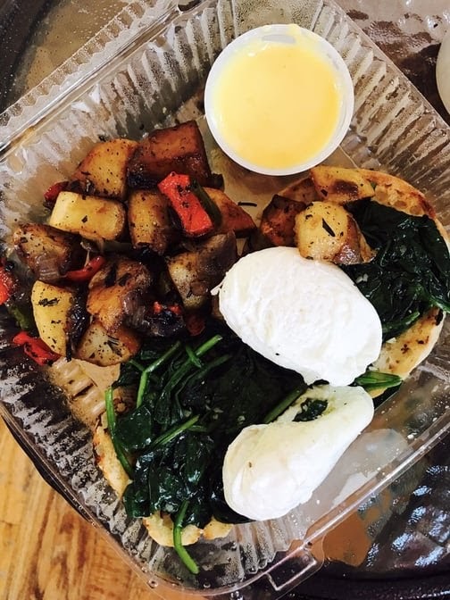 Ponty Bistro in New York