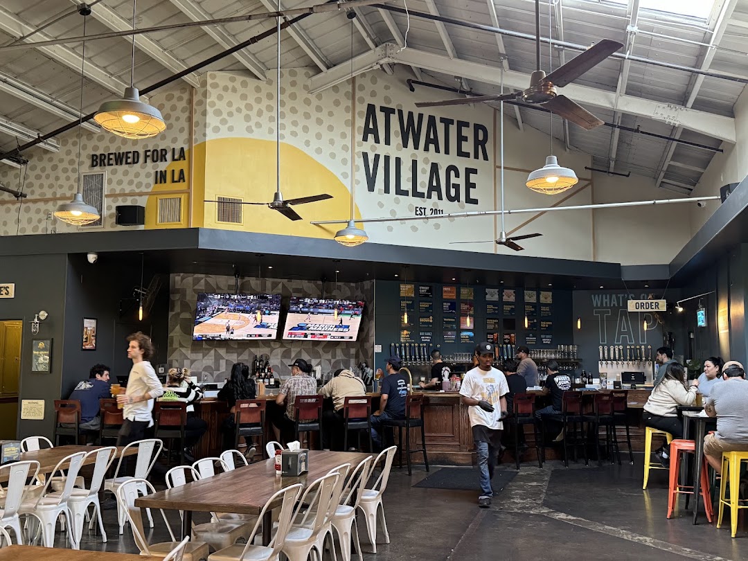 Golden Road Brewing in Los Angeles