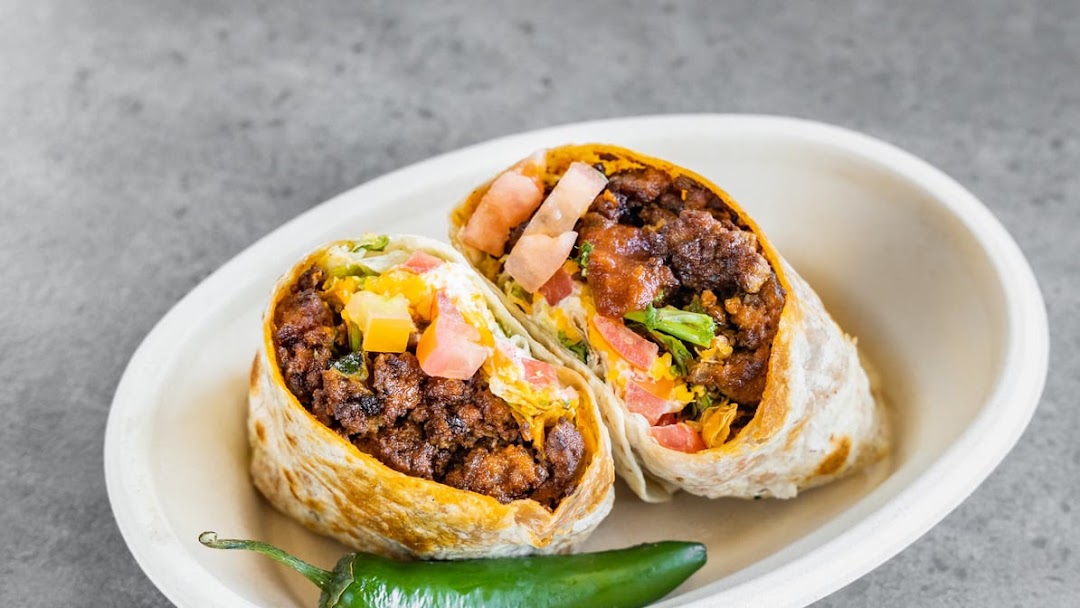 Sky's Gourmet Tacos in Los Angeles