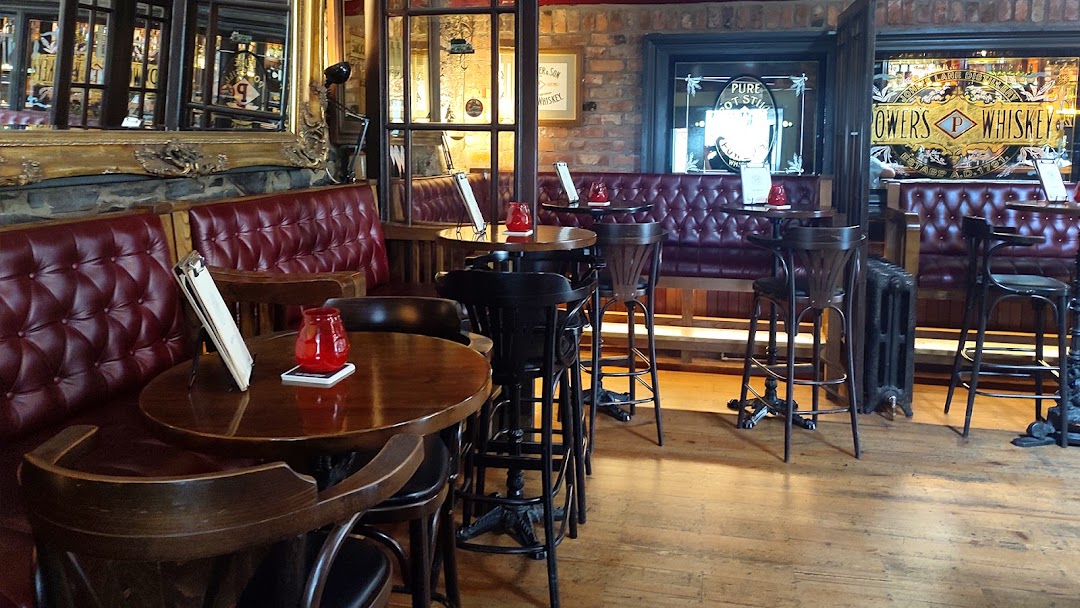 The Oarsman in Dublin