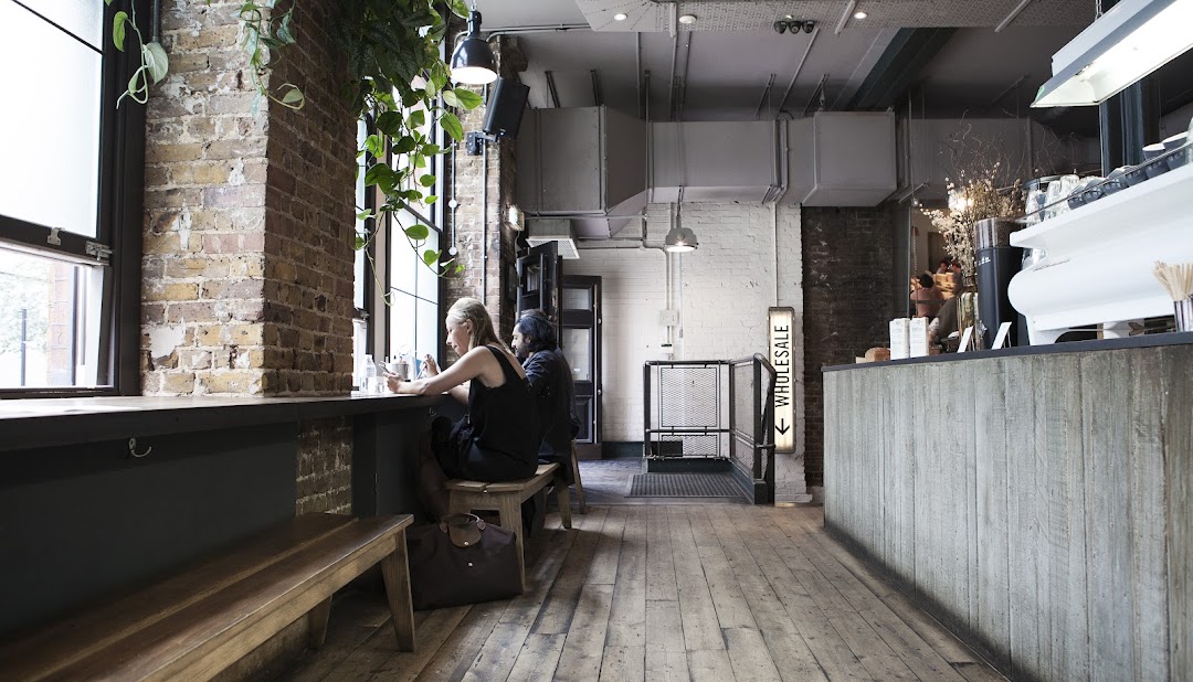 Ozone Coffee - Shoreditch in London