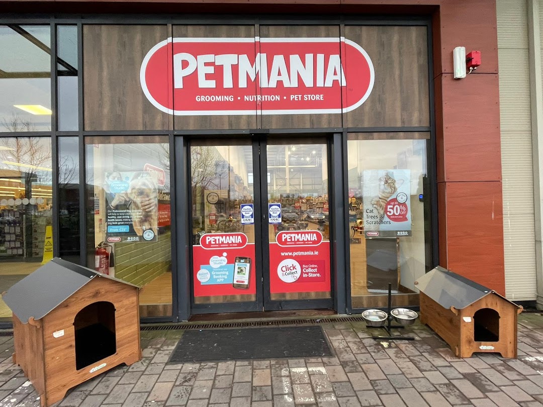 Petmania Roscommon, Grooming, Nutrition & Pet Store in Ireland