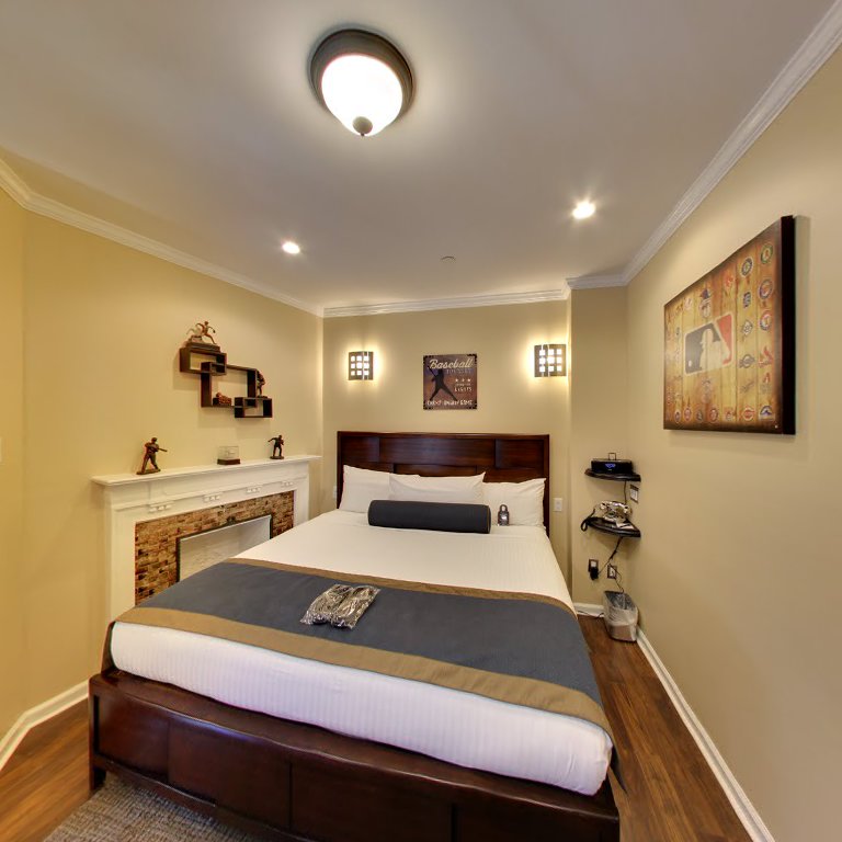 Hotel Belleclaire in New York