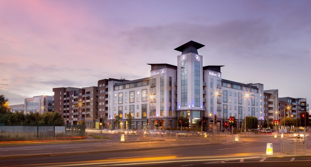 Hilton Dublin Airport in Dublin