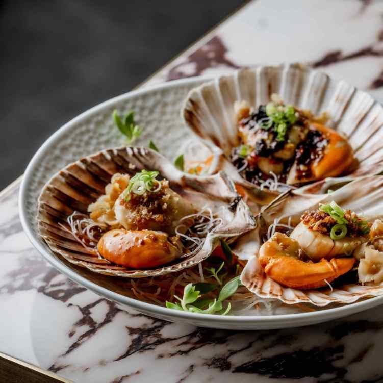 Gouqi Fine Dining Chinese in London