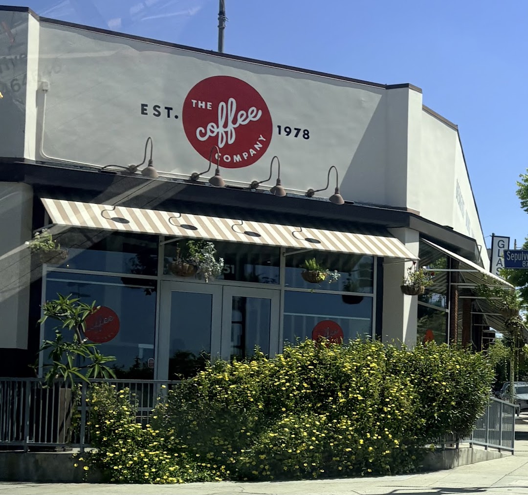 The Coffee Company in Los Angeles