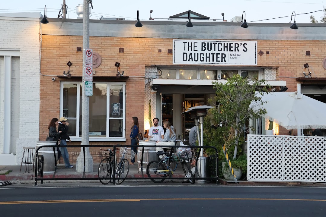 The Butcher's Daughter in Los Angeles