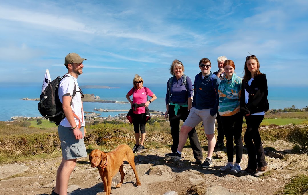 Howth Adventures (Hiking, Walking, Panoramic Dublin Bike Tours and Coastal Boat Trips)
