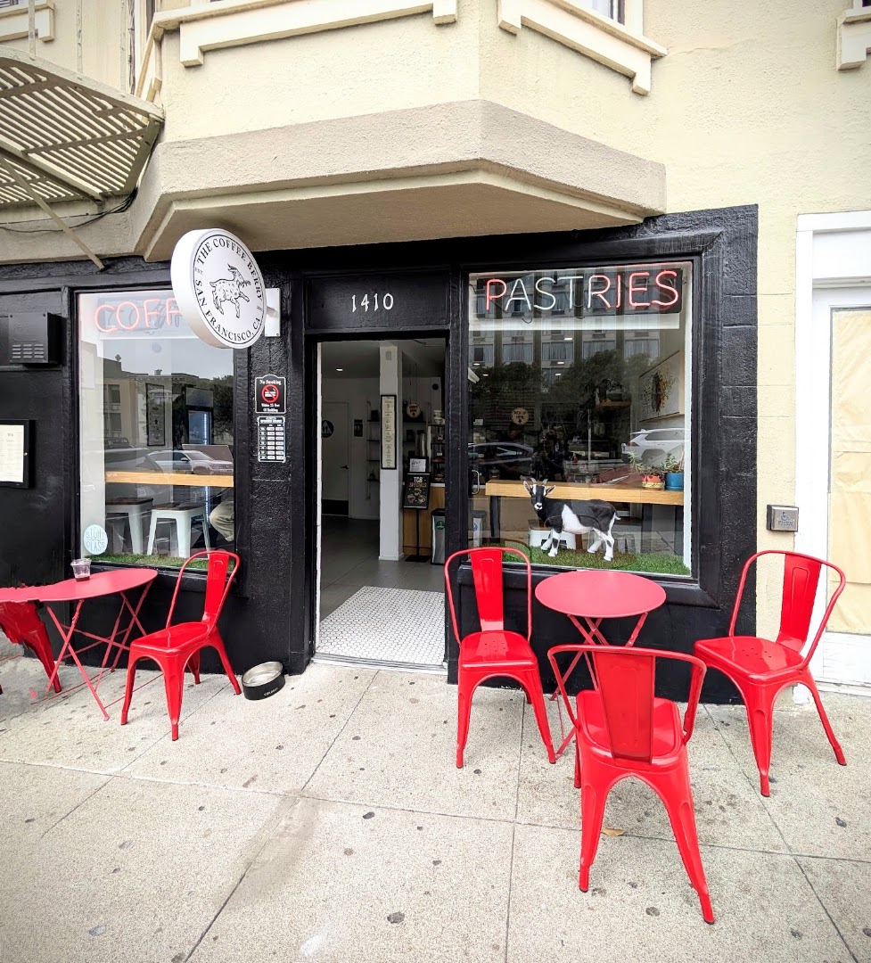 The Coffee Berry SF