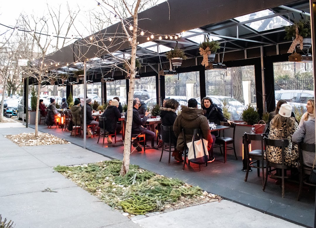 The Clam in New York