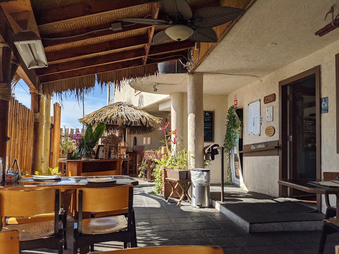 Daybreak Island Grill in San Diego