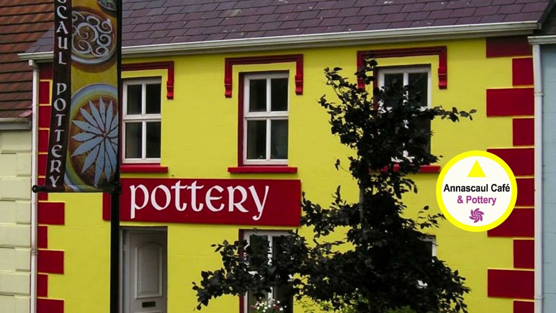 Aido's - Annascaul Cafe and Pottery