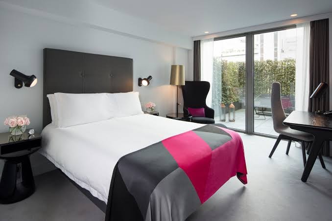 Sea Containers London in London