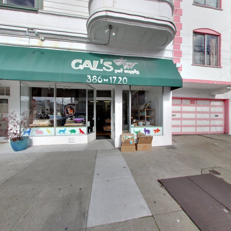 Cal's Pet Supply