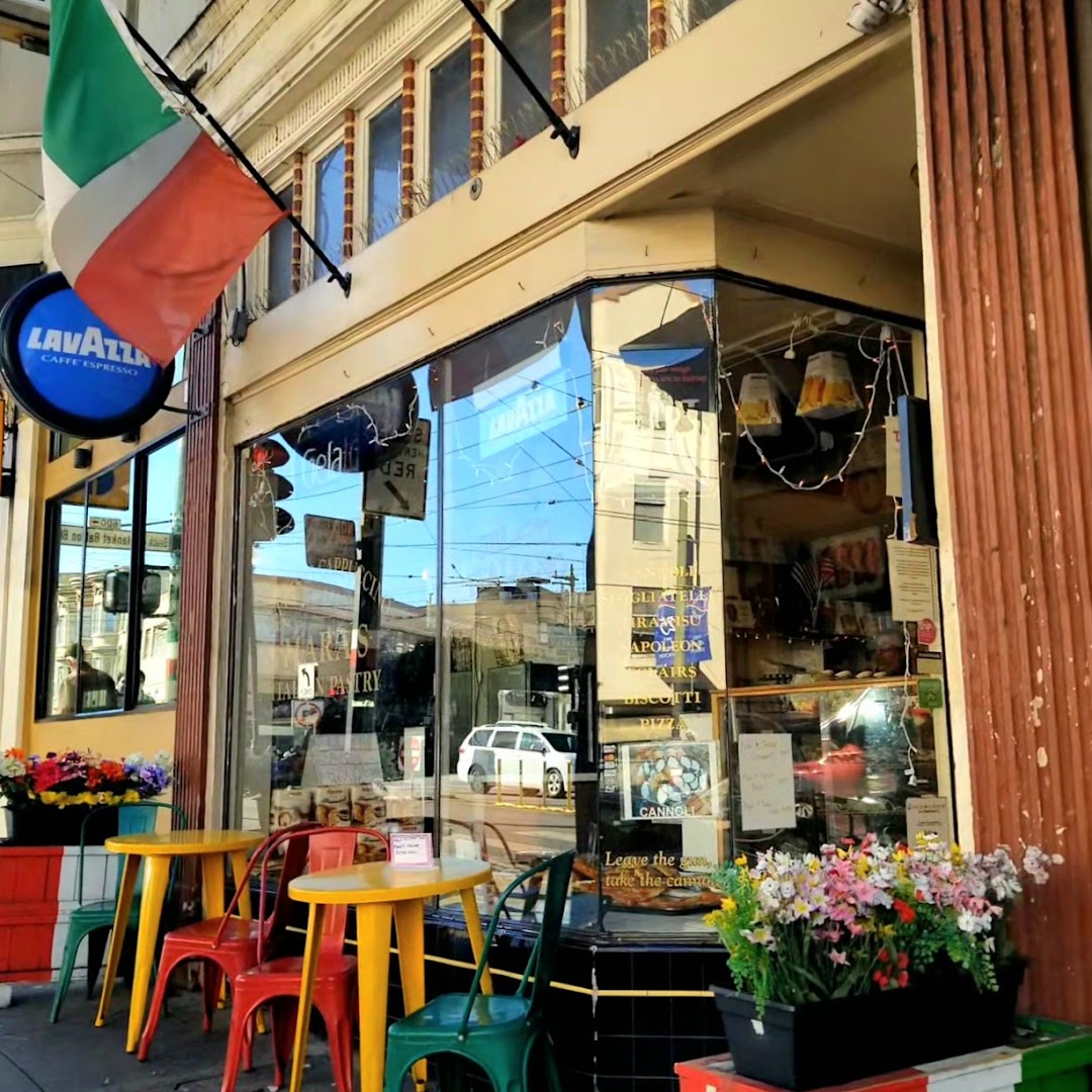 Mara's Italian Pastries in San Francisco