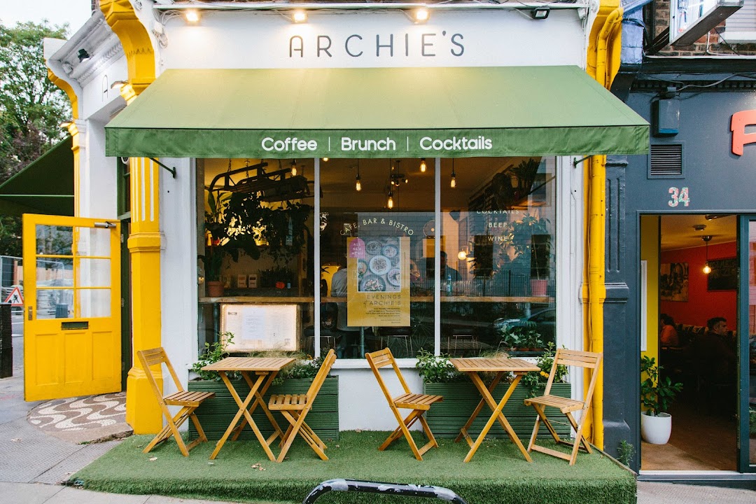 Archie's Archway in London