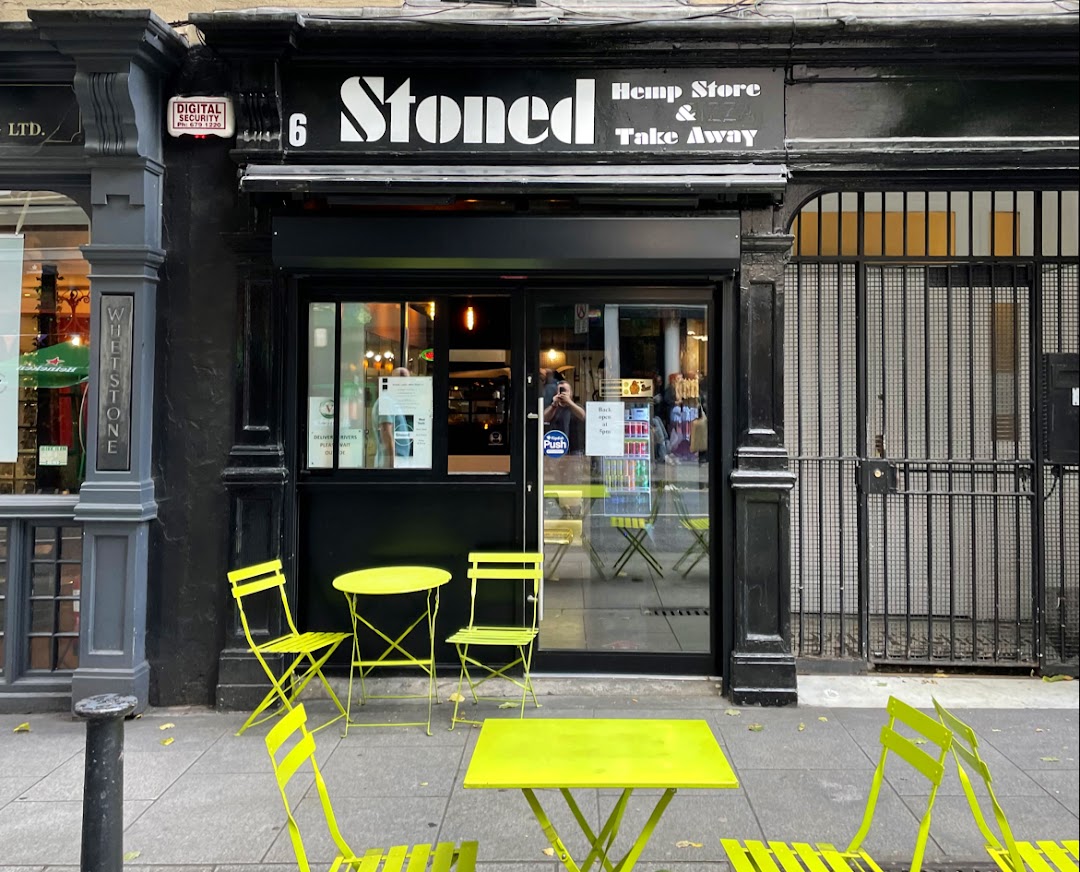 Stoned Takeaway And Hemp Store