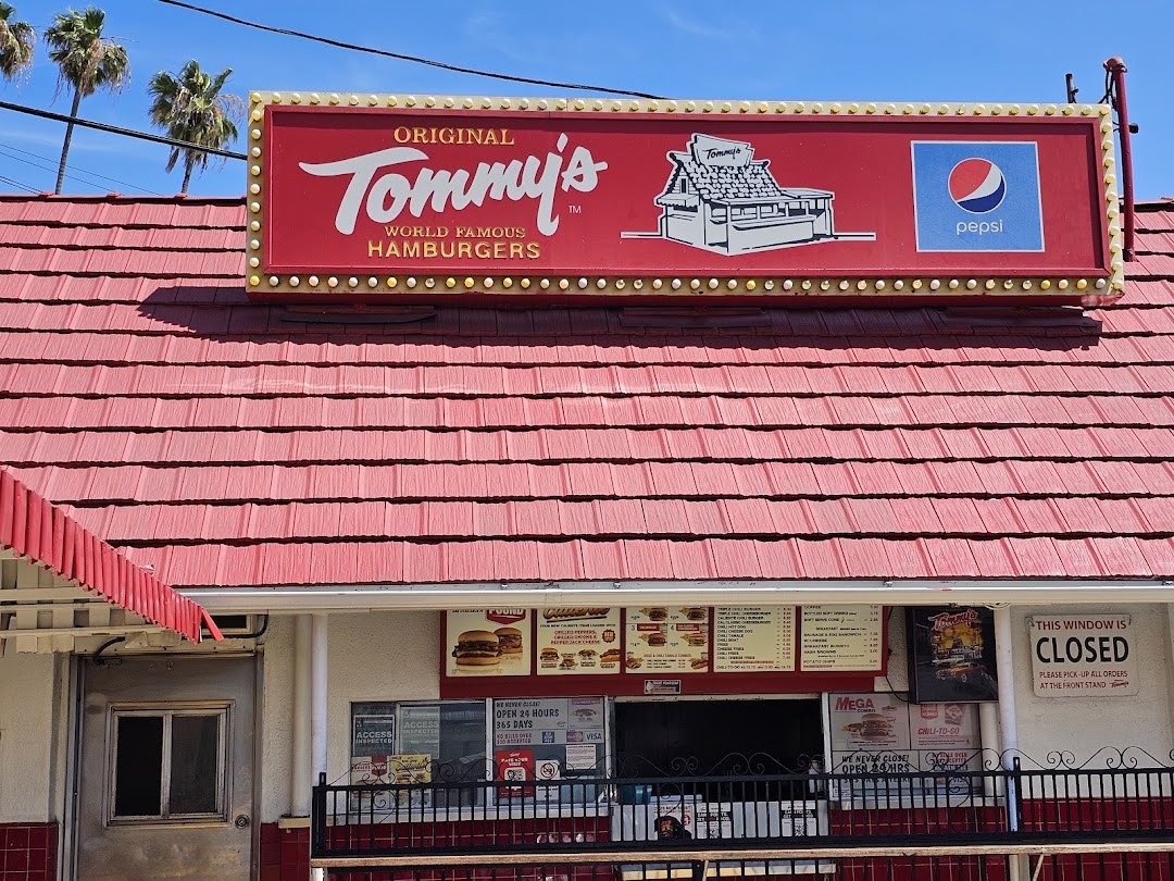 Original Tommy's in Los Angeles