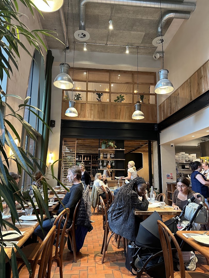 Bubala King's Cross in London