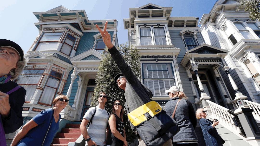 Victorian Home Walk