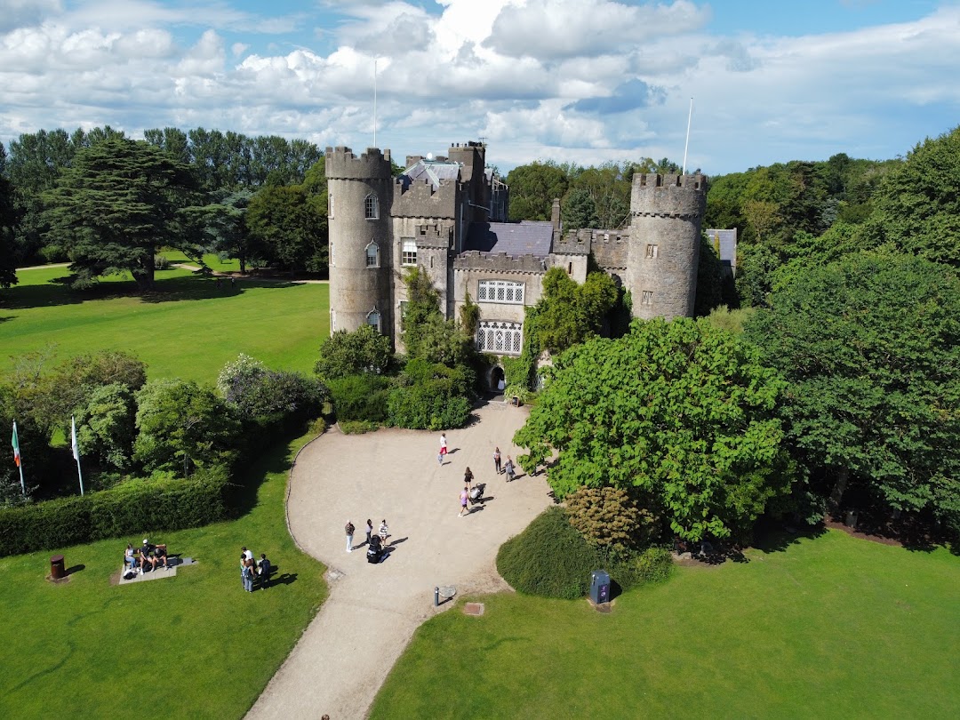 Malahide Castle & Gardens in Dublin