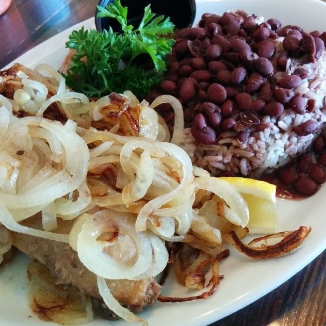 Baracoa Cuban Cafe 🇨🇺 in Los Angeles