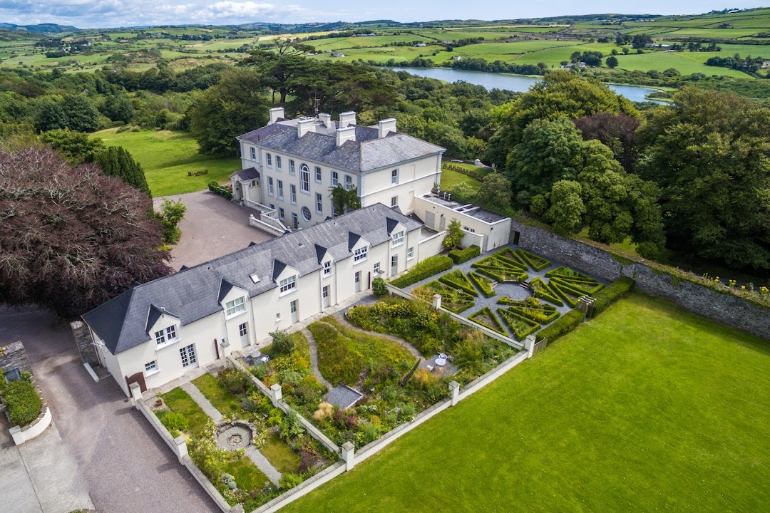 Liss Ard Estate in Cork