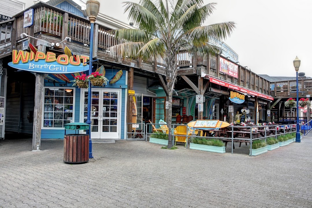 Wipeout Bar & Grill in San Francisco