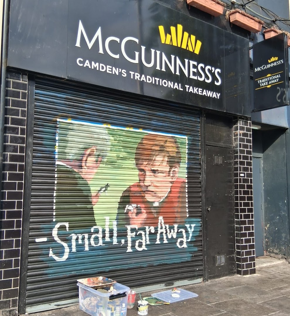McGuinness of Camden Street