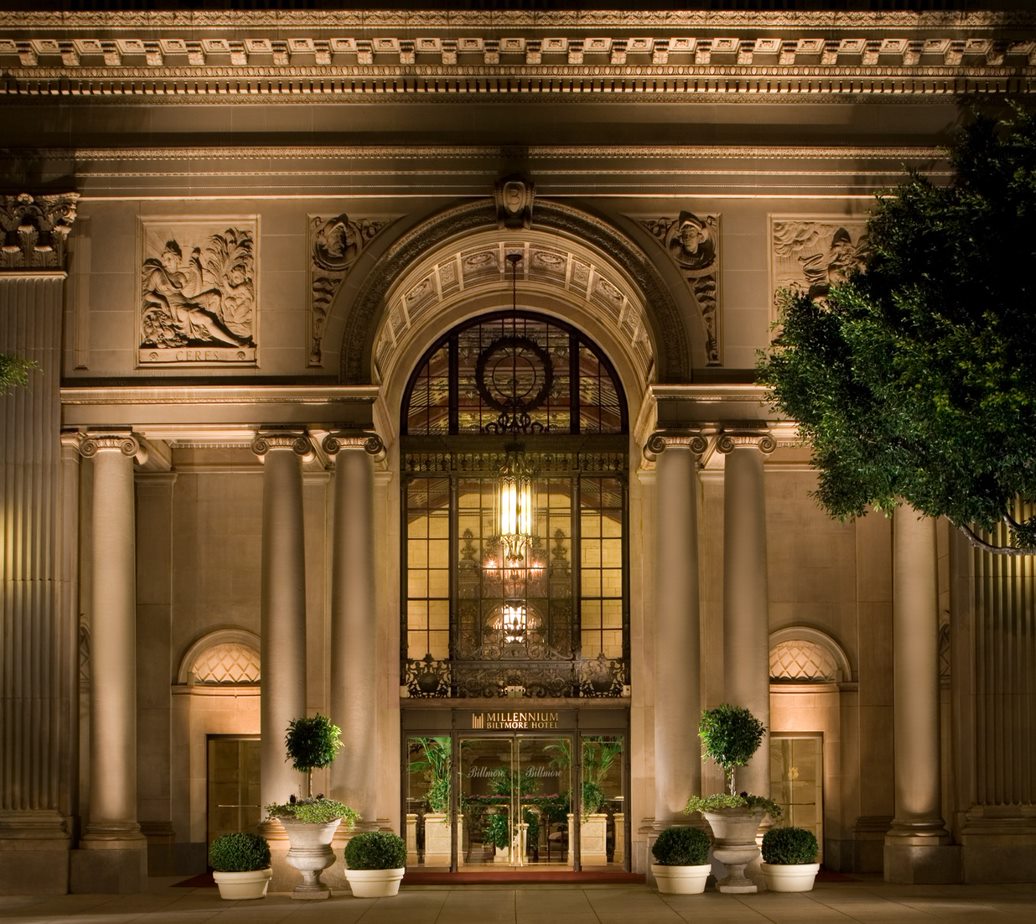Millennium Biltmore Hotel Los Angeles in Los Angeles