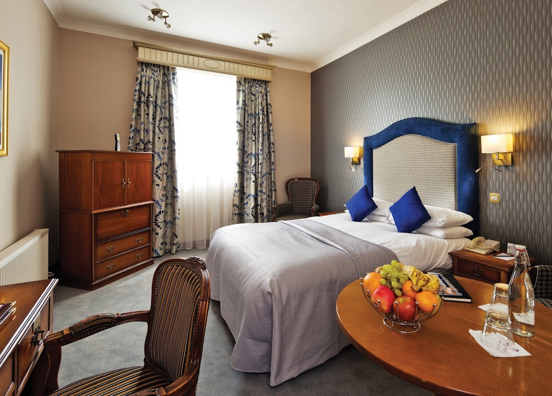 Fitzpatrick Castle Hotel in Dublin