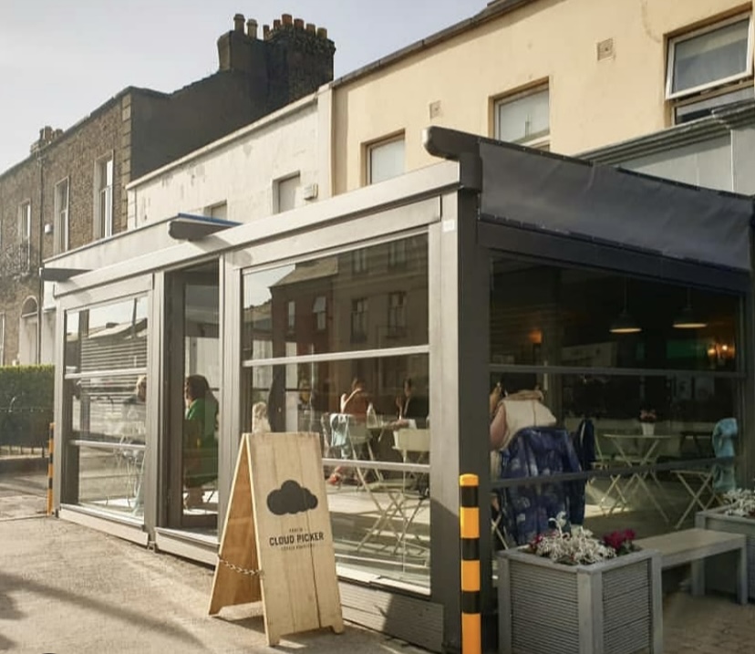 Cloud Cafe in Dublin