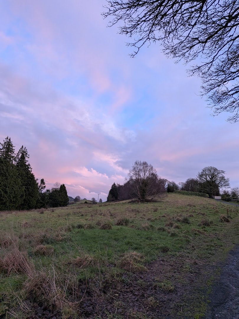 Lough Muckno Leisure Park in Ireland