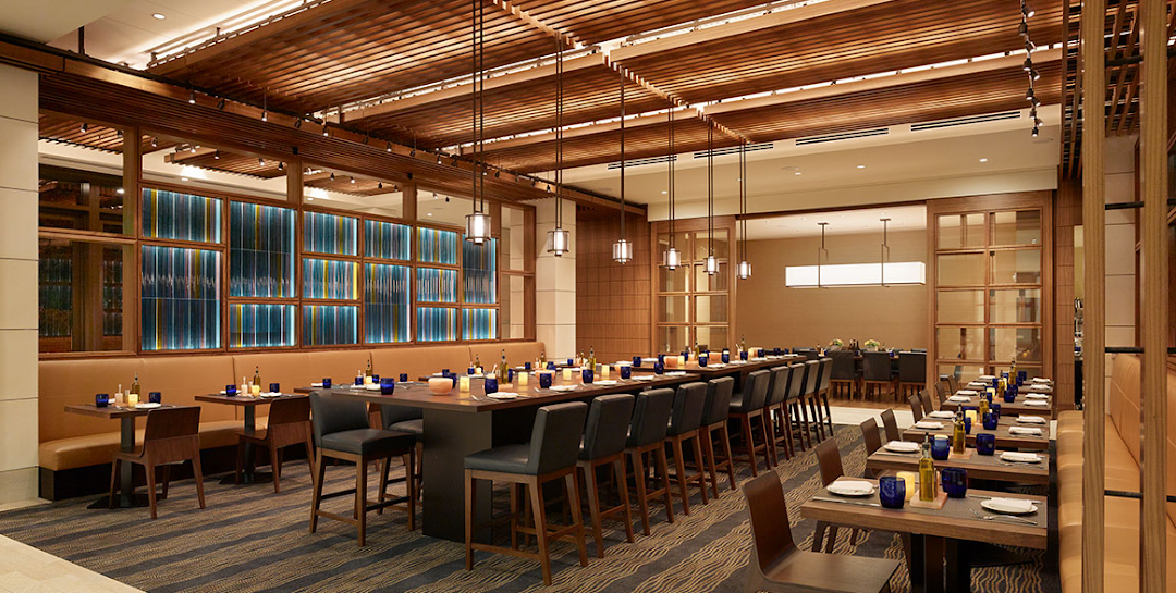 Plateia in Los Angeles